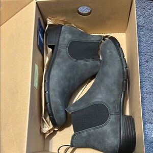 Blundstone Black Chelsea Boots